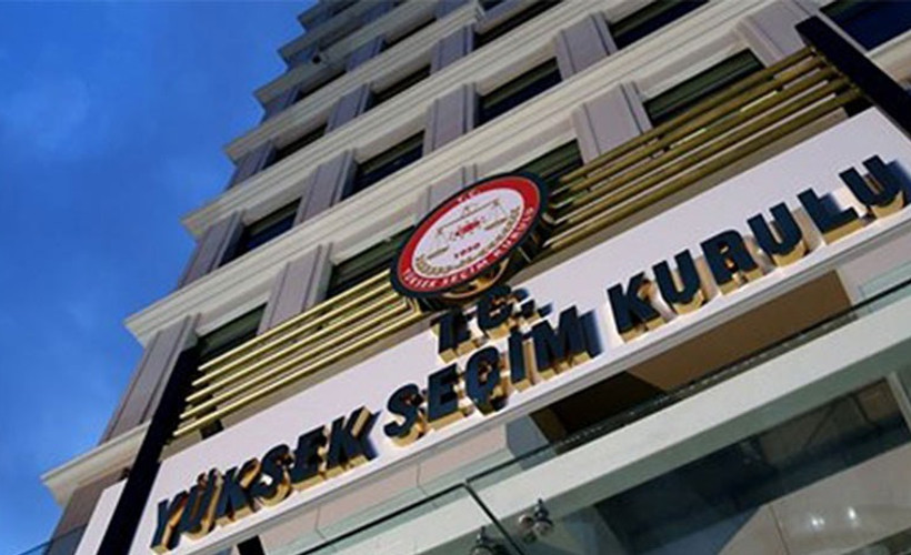 YSK'den HDP'nin başvurusuna ikinci ret