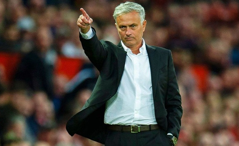 Mourinho AS Roma'ya doğru