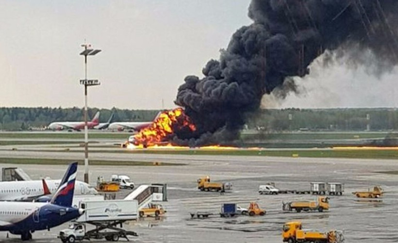 Rusya'da ölü sayısı 41'e yükseldi