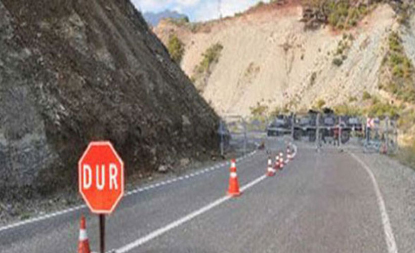 Dersim'de polis bir kişiyi öldürdü