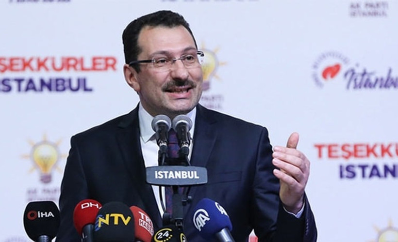 AKP'li Yavuz: 'Hiçbir şey olmasa bile kesinlikle bir şeyler oldu' demedim