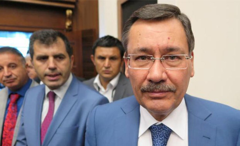 Melih Gökçek'ten Kaftancıoğlu'na: Bana dava aç