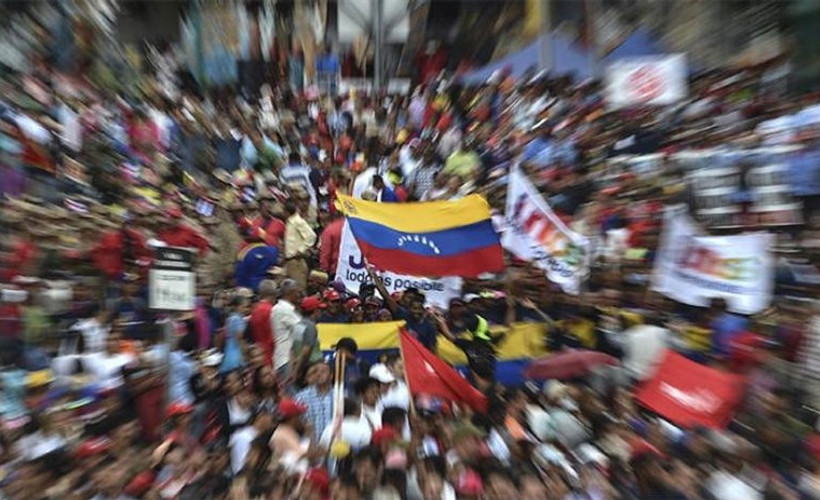 Venezuela'da 'vatana ihanetle' suçlanan 7 milletvekilinin dokunulmazlığı kaldırıldı
