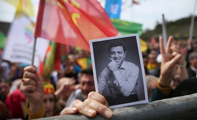 Demirtaş'ın yargılandığı davada görevsizlik kararı