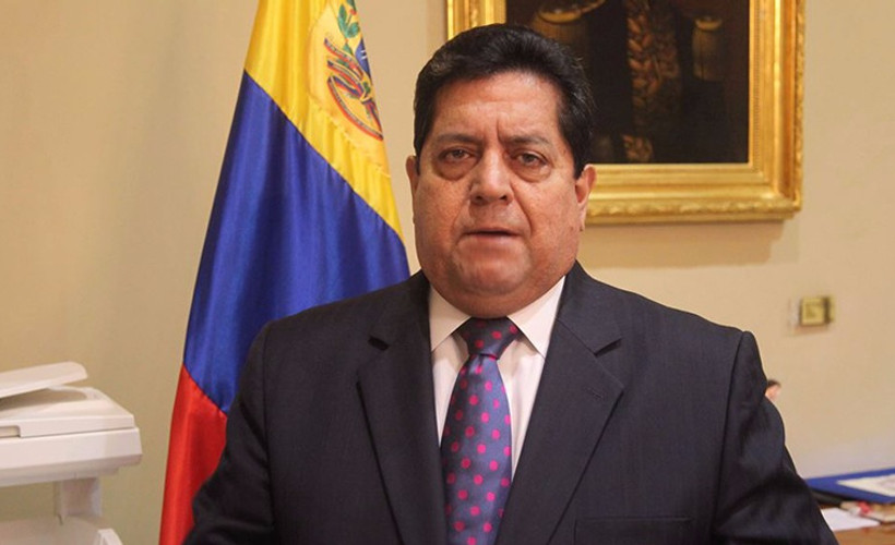 Venezuela Ulusal Meclis Başkan Yardımcısı gözaltına alındı
