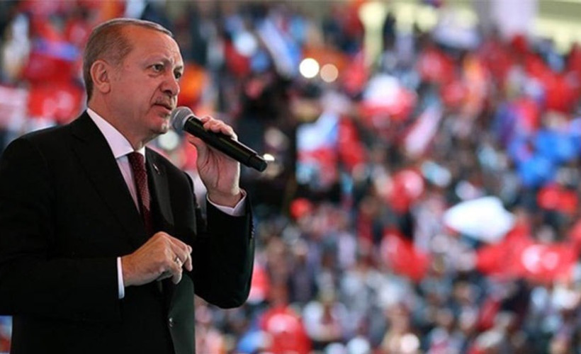 Erdoğan 'genel seçim' kampanyası yürütecek, 39 ilçede miting yapacak