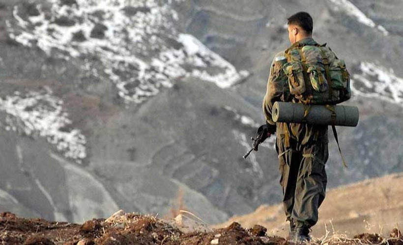 Iğdır'da çatışma: 1 asker yaşamını yitirdi