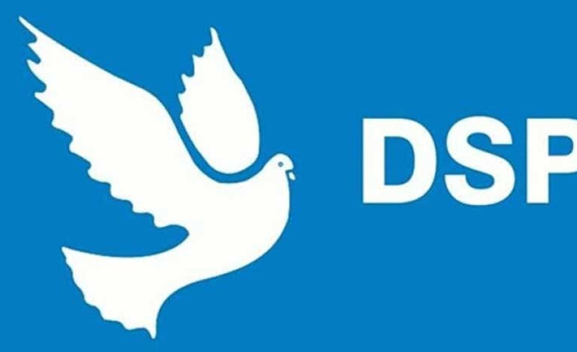 DSP: İstanbul'da yeni aday göstermeme kararı aldık