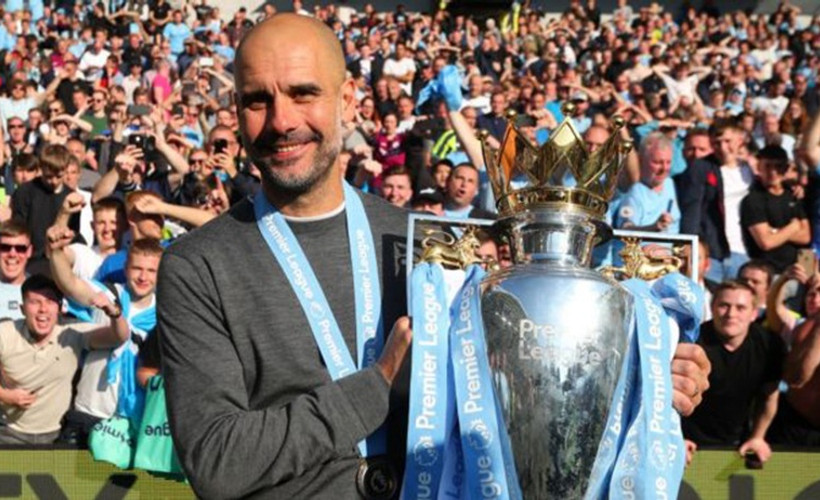 Guardiola: Kariyerimdeki en zor şampiyonluk