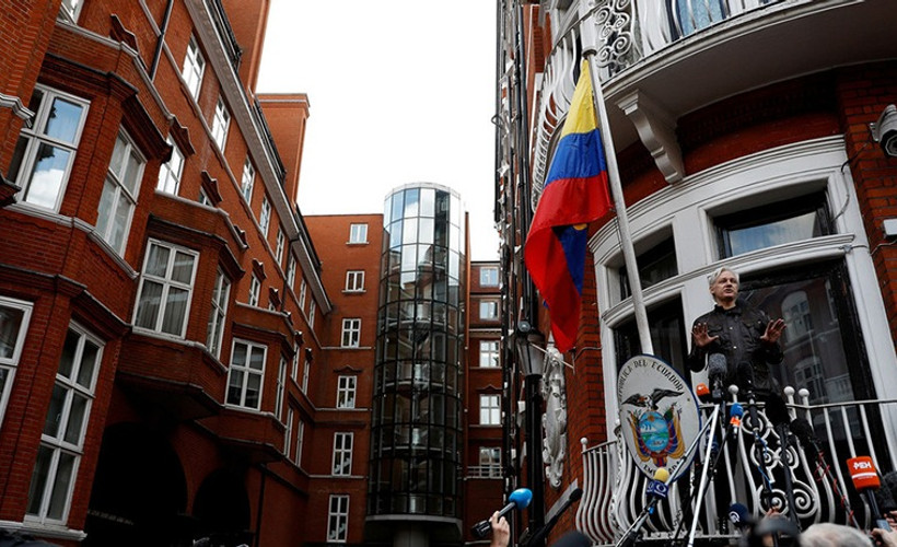 Assange hakkındaki cinsel saldırı soruşturması yeniden açıldı