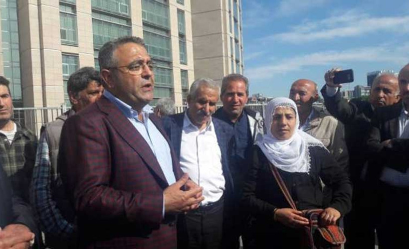 CHP'ye 'açlık grevlerini gündemine almıyor' tepkisi