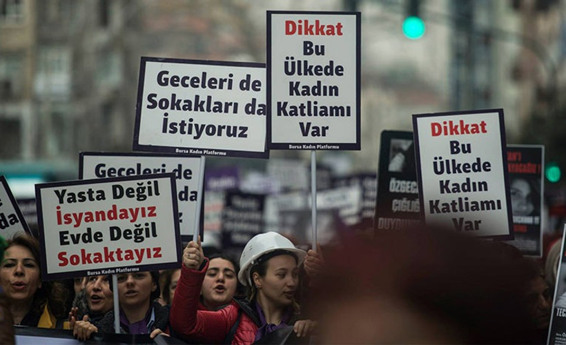 Silopi'de kadın cinayeti