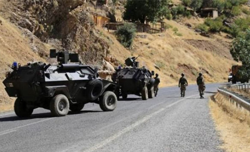 Bitlis'te sokağa çıkma yasağı