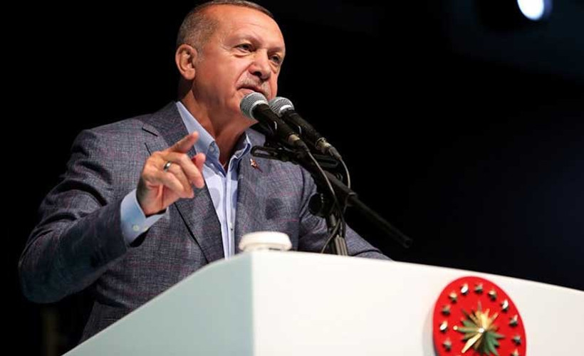 Erdoğan'dan TÜSİAD Başkanı'na: Hesap sormasını bilirim