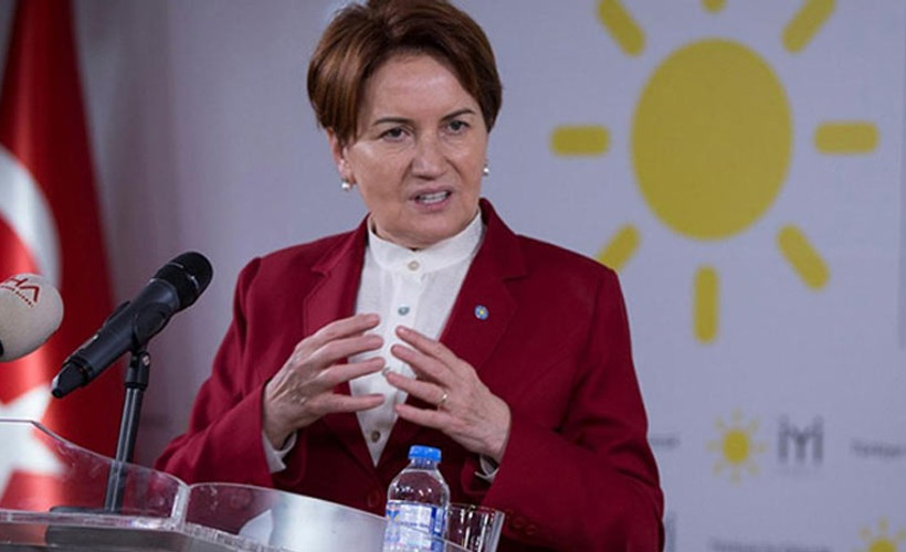 Akşener, Erdoğan'ın davetini reddetti