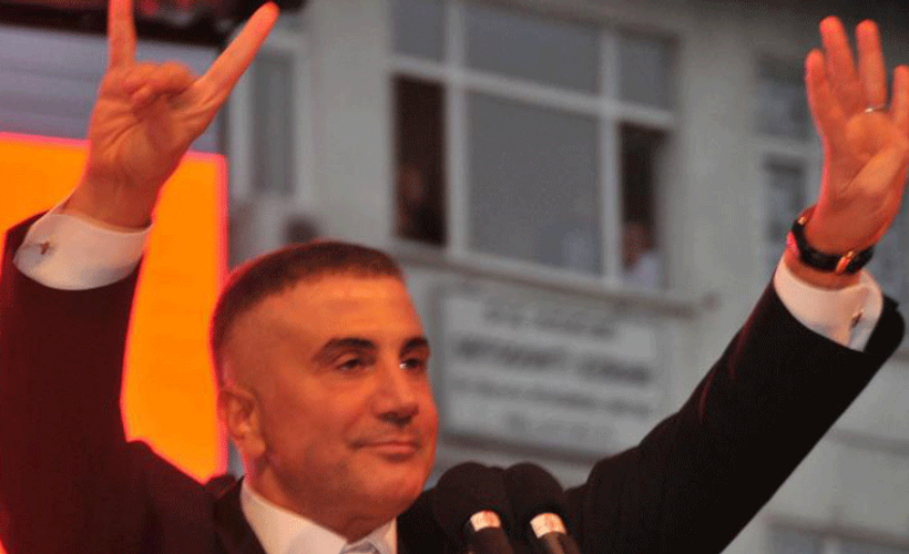 Sedat Peker’den İmamoğlu yazısı