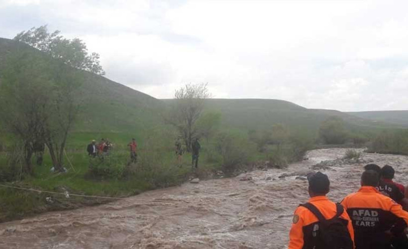 Oyun oynarken kaybolan 3 yaşındaki Nurcan'ın cansız bedeni bulundu