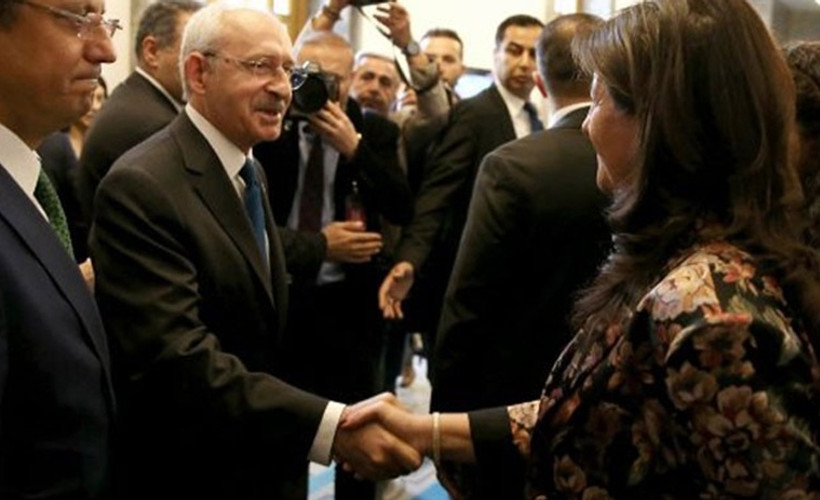 Kılıçdaroğlu'ndan Pervin Buldan'a 19 Mayıs telefonu