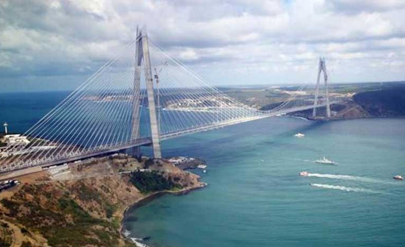 Astaldi üçüncü köprüdeki hisselerini satışa çıkardı