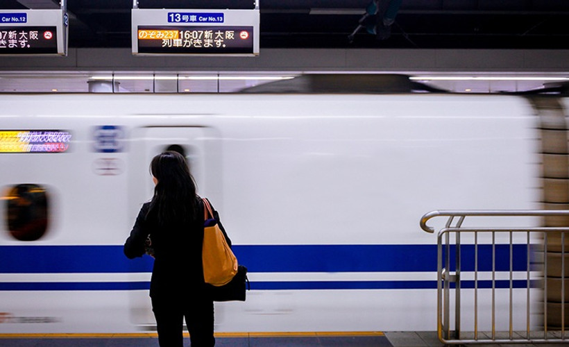 Japonya'da tacize karşı telefon uygulaması 'Kes artık' diye bağırıyor