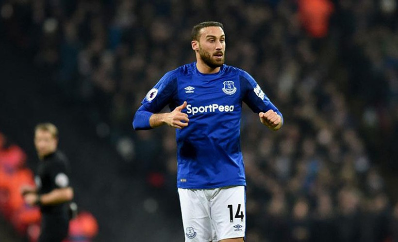 Cenk Tosun'a İtalya'dan talip var