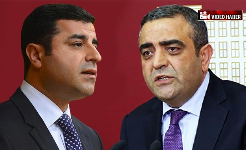 Tanrıkulu: Demirtaş herkese selam ve sevgilerini iletti