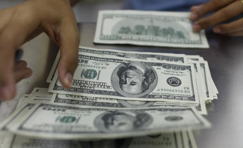 Dolar/TL yükselişini sürdürüyor