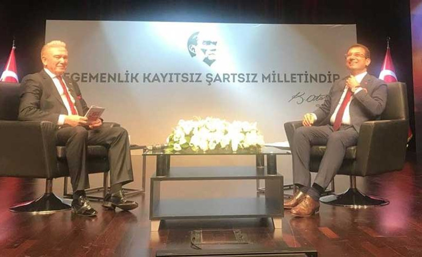 İmamoğlu: CNNTÜRK 4 kameramanın işine son verdi