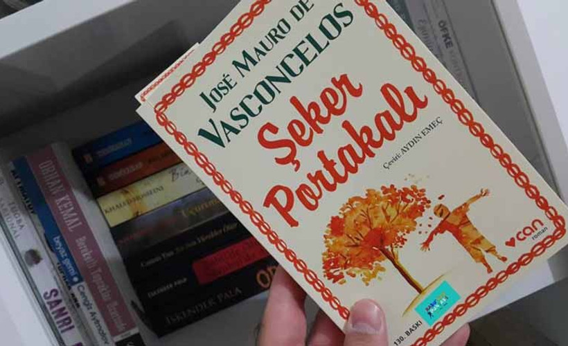 Şeker Portakalı ismi mahkemelik oldu