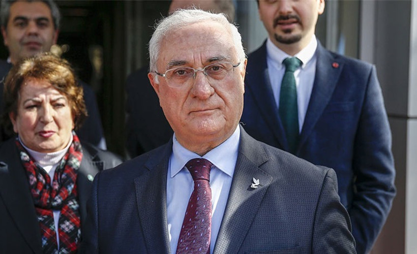 Adaylıktan çekilen DSP'li Aydın: Her şey güzel olacak