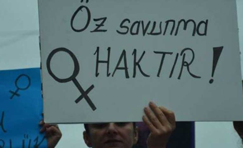 Name Öztürk'e 'meşru savunma'dan beraat değil 10 yıl ceza verildi