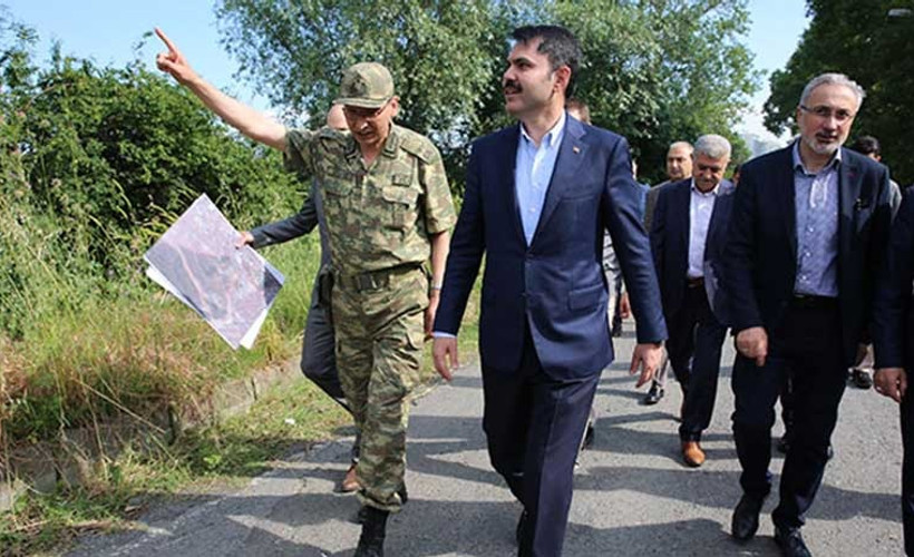 Bakan Kurum: Kentsel dönüşüm planını gelecek hafta açıklayacağız