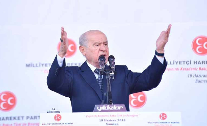 Bahçeli'den partisine HDP talimatı
