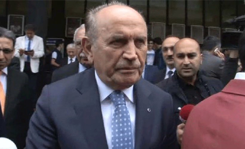 Kadir Topbaş'a damat sorusu havada kaldı