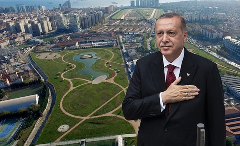 4 tane bahçeye 101 milyon lira harcadılar!