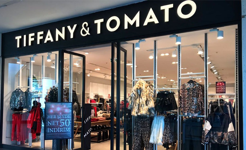 Tiffany&Tomato markası icradan satışa çıkıyor
