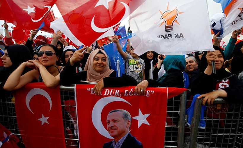 'AKP bünyesindeki iki hareket hazırlık yapıyor'