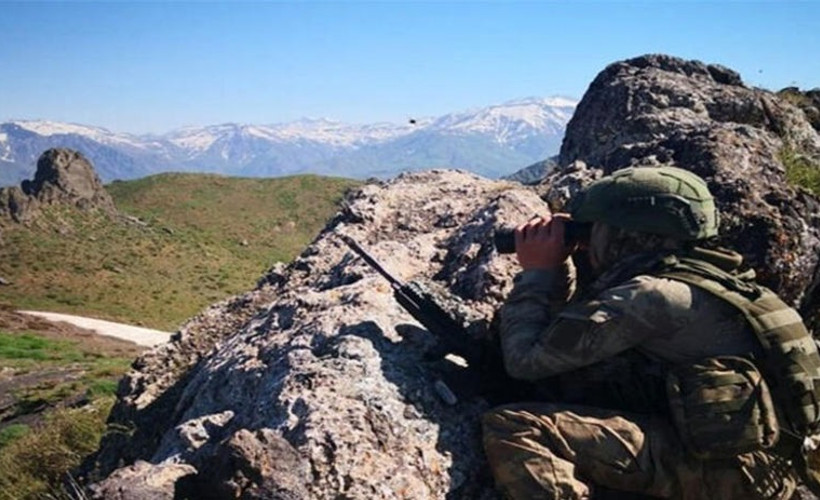 Milli Savunma Bakanlığı: Hakurk'a havadan ve karadan harekât başlatıldı