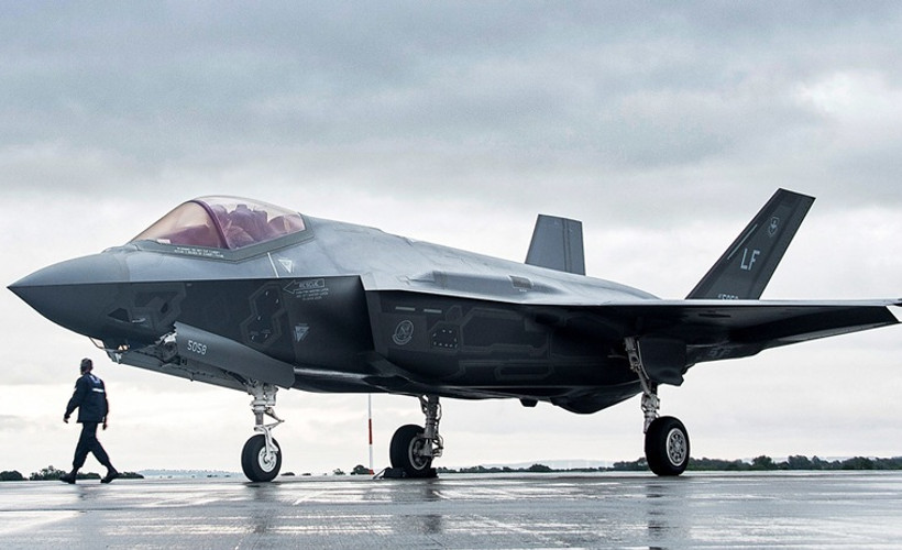 Reuters: ABD, Türk pilotların F-35 eğitimini askıya alabilir
