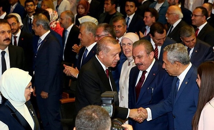 'Erdoğan’ın, bir dönemin ağır toplarına görevler vermesi çok yönlü strateji'