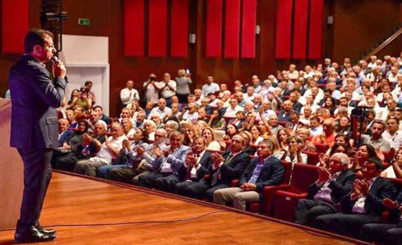 İmamoğlu: 50 kez seçim yapsalar yine kazanacağız