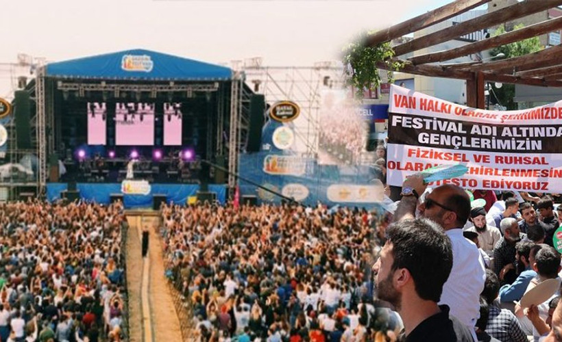 Gezgin Fest'e 'Ahlak Harekatı'ndan tepki: Kuran'la alay ediyorlar