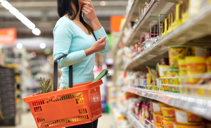 İstanbul'da perakende fiyatlar yüzde 19.27 arttı