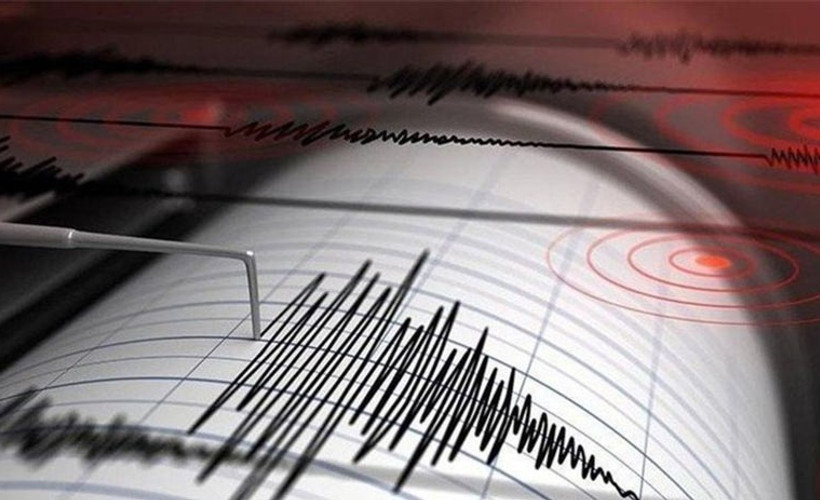 Ankara'da deprem
