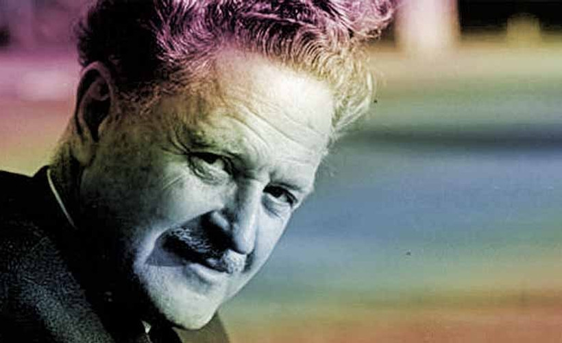 Komünist şair Nâzım Hikmet ölümünün 56. yılında anılıyor