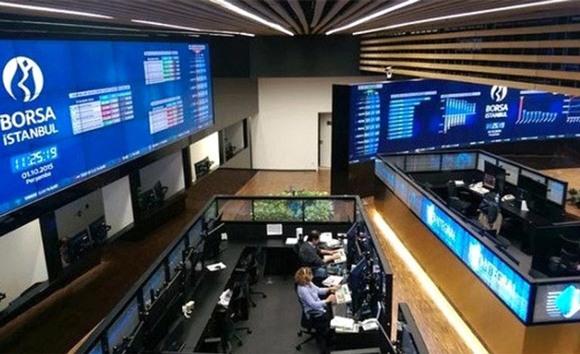 Bayram tatiline girerken borsa düşüşte, dolar artıda