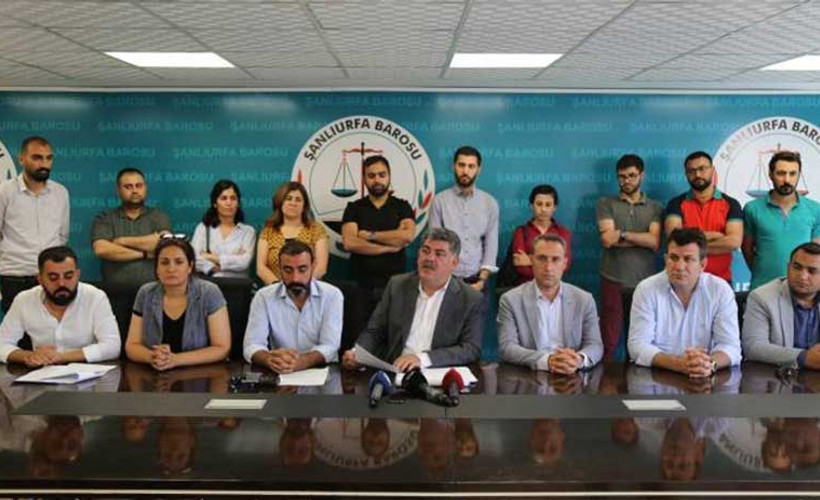 Urfa Barosu’ndan rapor: 2015’ten bu yana sistematik işkence var