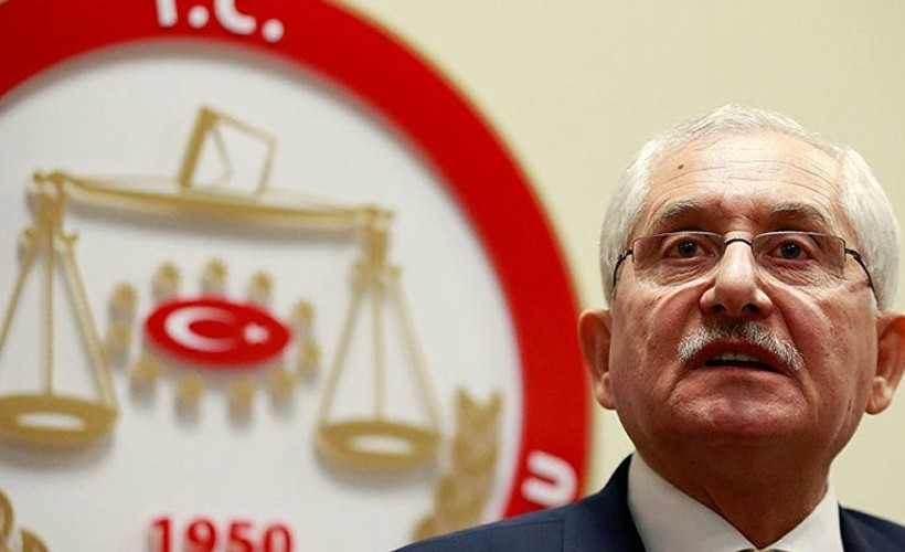 YSK Başkanı: 13 seçim müdürü başka illere görevlendirilmiştir