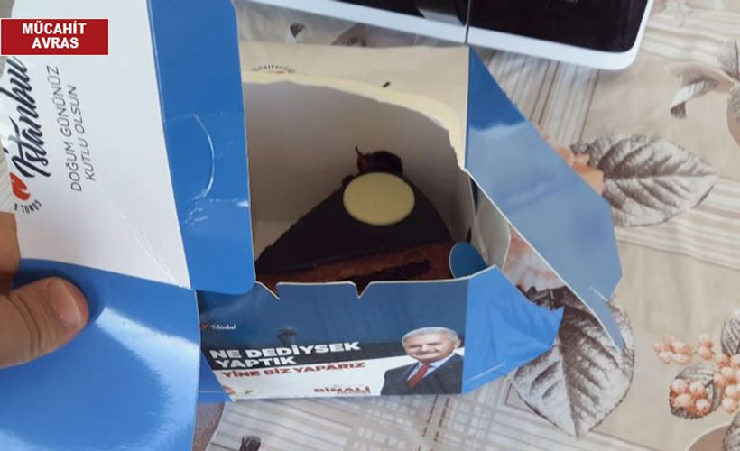 AKP umudu doğum günü pastasına bağladı