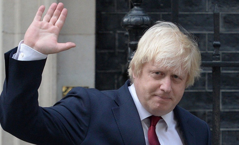 Johnson’dan AB’ye Brexit tazminatı resti